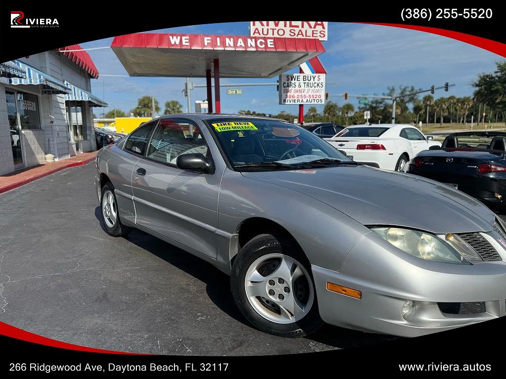 2005 Pontiac Sunfire