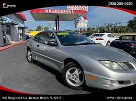 2005 Pontiac Sunfire