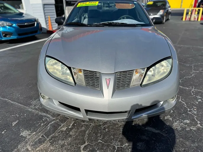 2005 Pontiac Sunfire