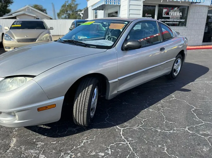 2005 Pontiac Sunfire