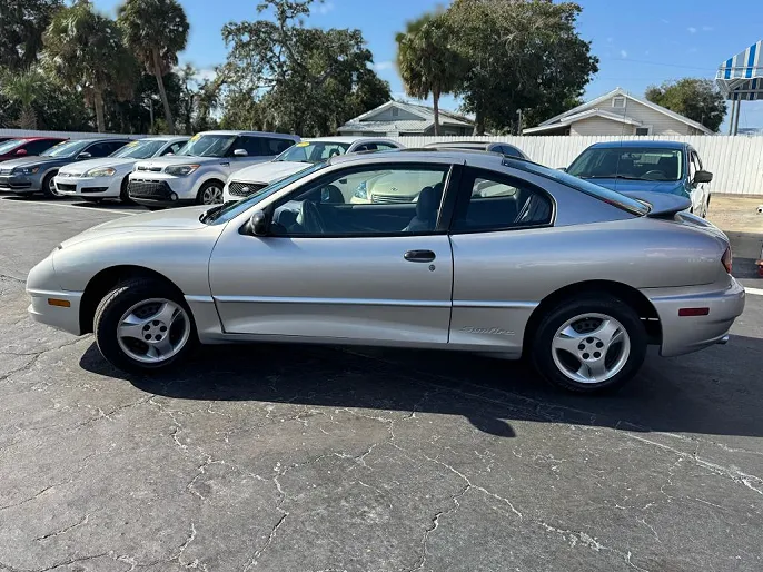 2005 Pontiac Sunfire