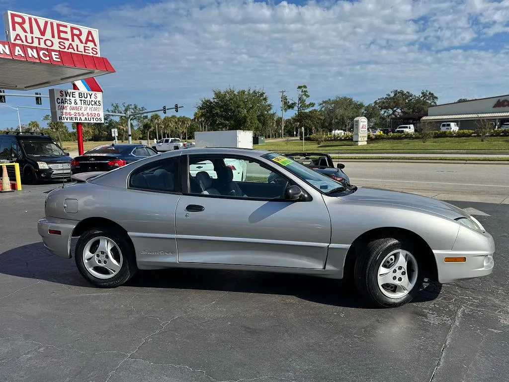 2005 Pontiac Sunfire