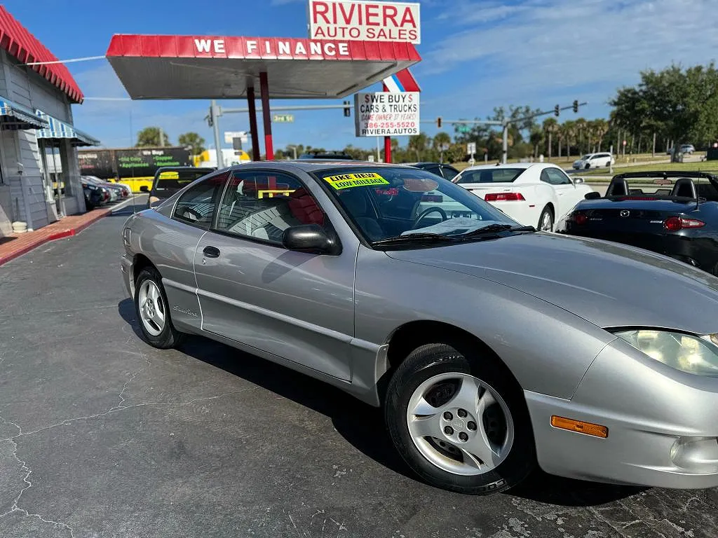2005 Pontiac Sunfire