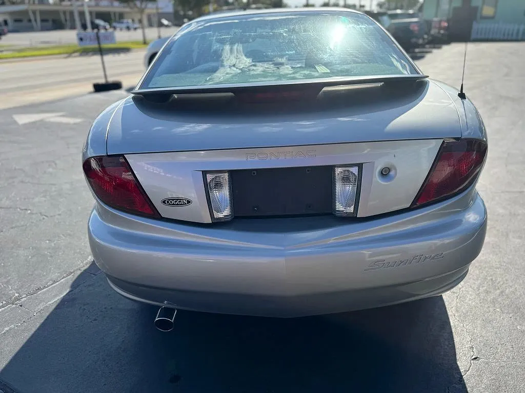 2005 Pontiac Sunfire