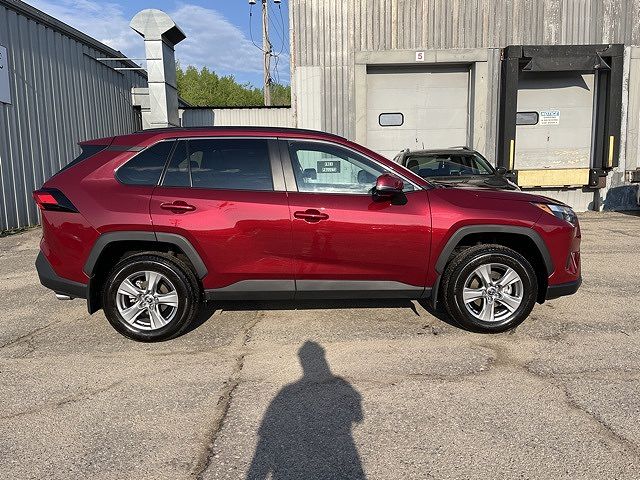 2024 Toyota RAV4