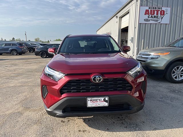 2024 Toyota RAV4