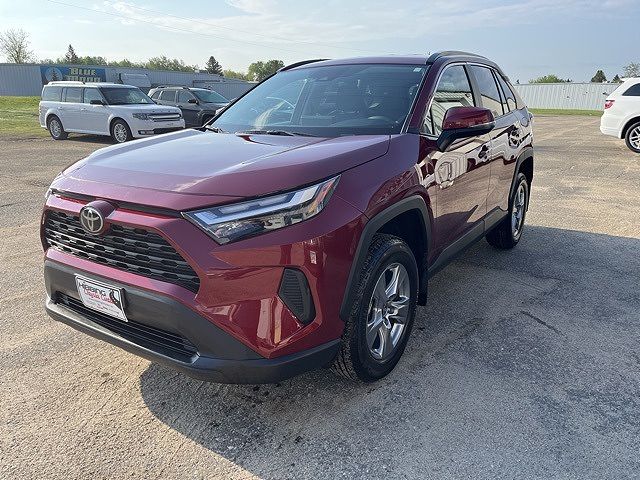 2024 Toyota RAV4