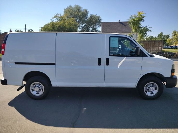 2020 Chevrolet Express