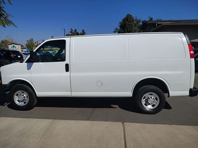 2020 Chevrolet Express