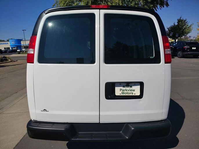 2020 Chevrolet Express