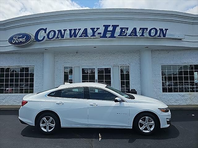2024 Chevrolet Malibu