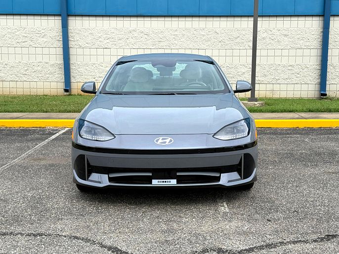 2025 Hyundai Ioniq 6