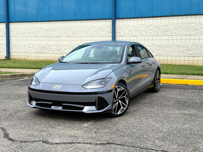 2025 Hyundai Ioniq 6