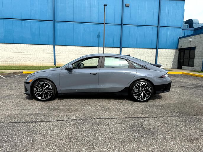 2025 Hyundai Ioniq 6