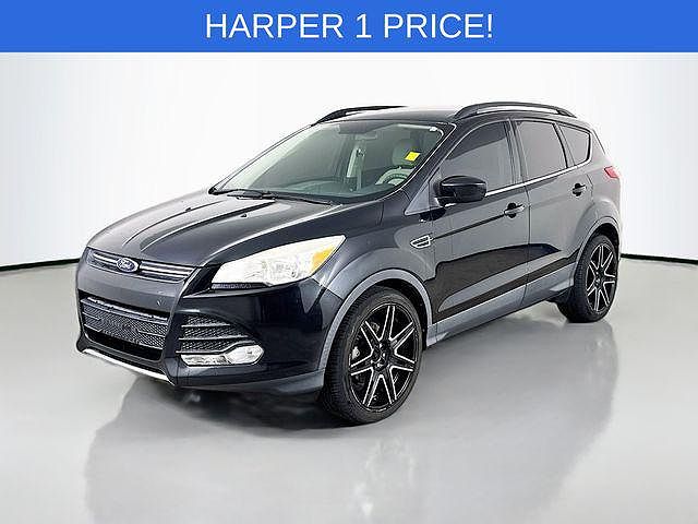 2014 Ford Escape