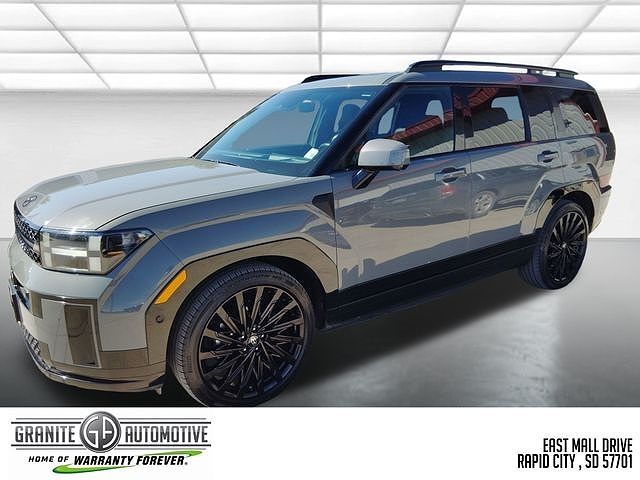 2025 Hyundai Santa Fe