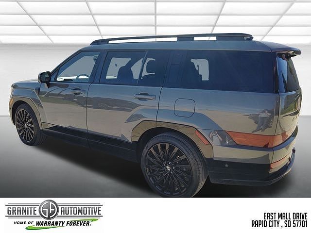 2025 Hyundai Santa Fe