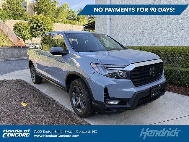 2023 Honda Ridgeline