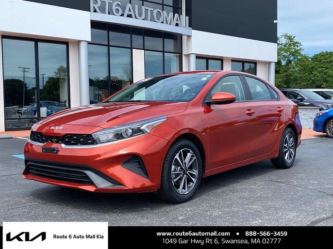 2024 Kia Forte