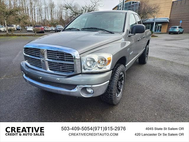 2008 Dodge Ram 1500