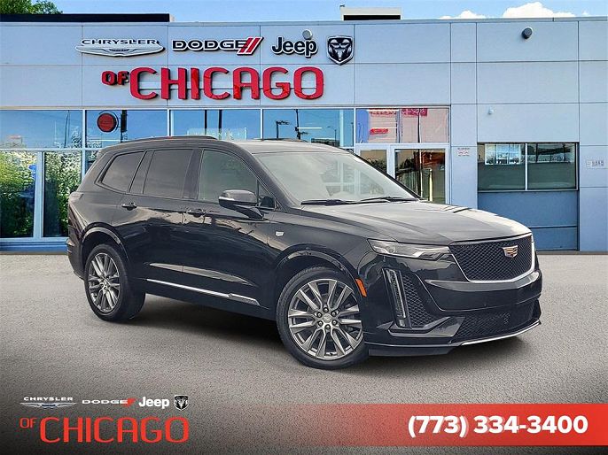 2020 Cadillac XT6