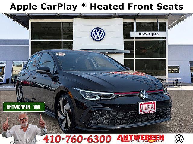 2024 Volkswagen Golf