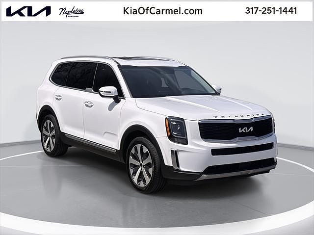 2022 Kia Telluride