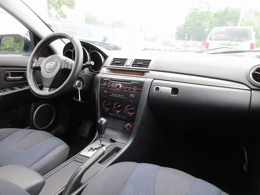 2006 Mazda Mazda3 s Touring image 11