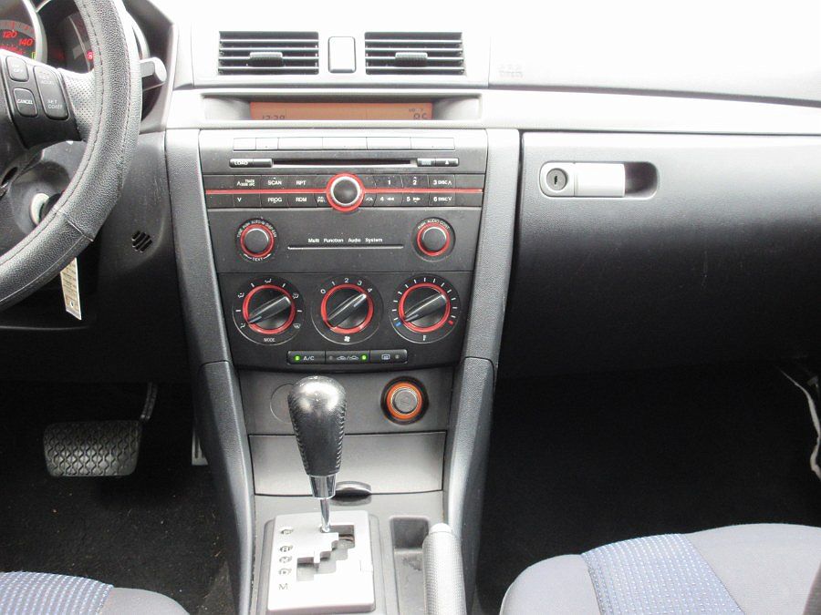 2006 Mazda Mazda3 s Touring image 15