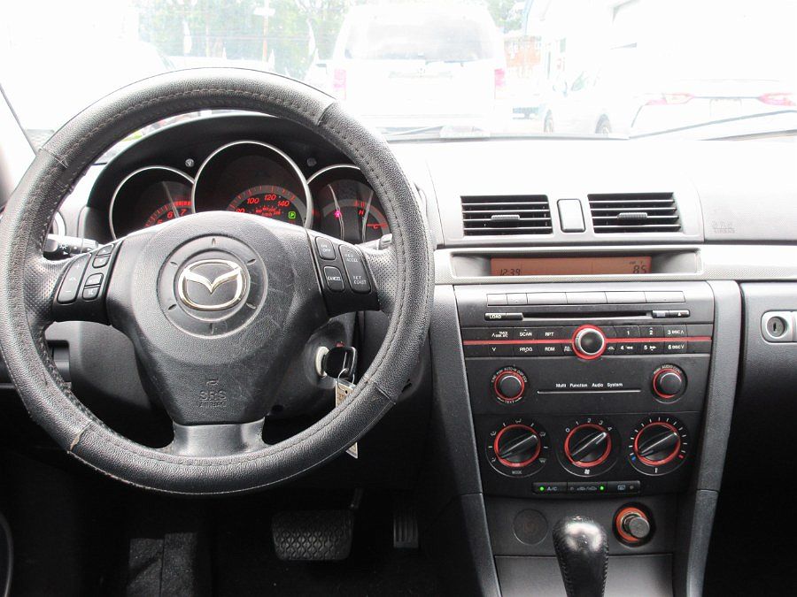 2006 Mazda Mazda3 s Touring image 16