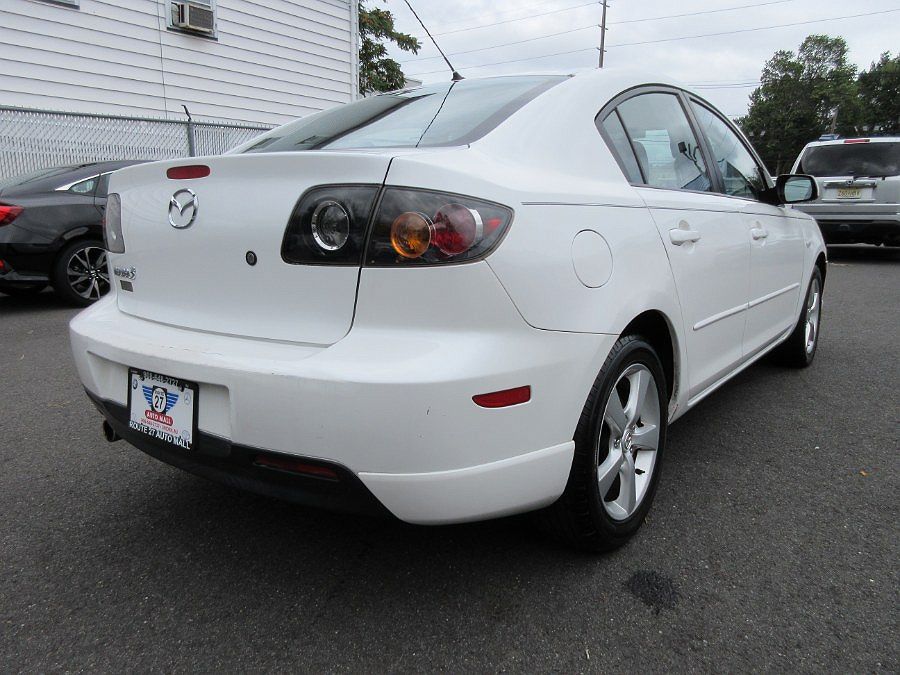 2006 Mazda Mazda3 s Touring image 4