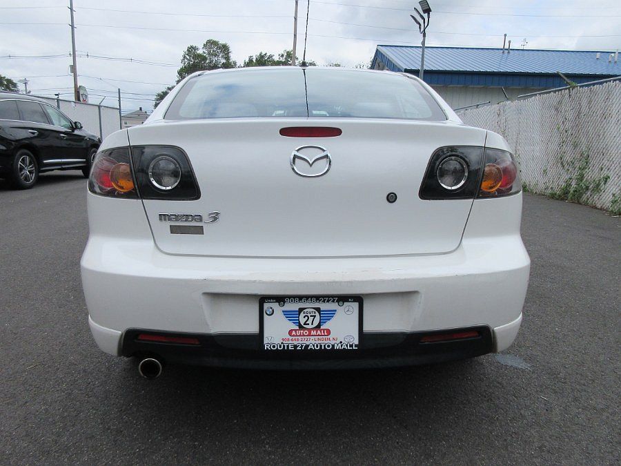 2006 Mazda Mazda3 s Touring image 5