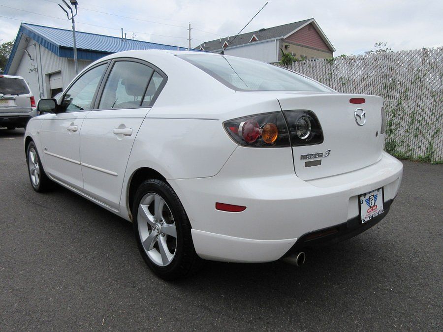 2006 Mazda Mazda3 s Touring image 6