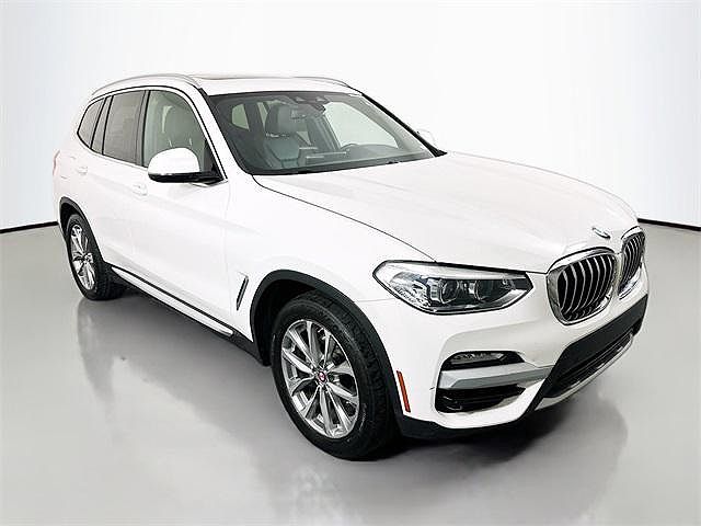 2019 BMW X3