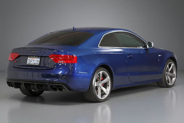 2014 Audi S5