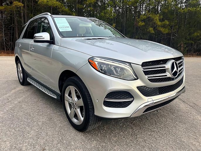 2019 Mercedes-Benz GLE