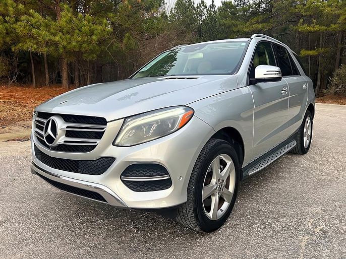 2019 Mercedes-Benz GLE