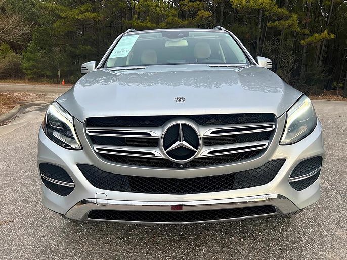 2019 Mercedes-Benz GLE