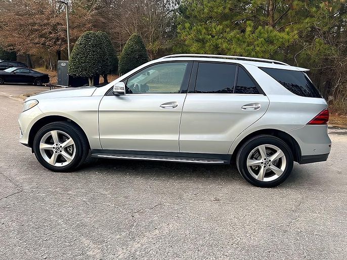 2019 Mercedes-Benz GLE
