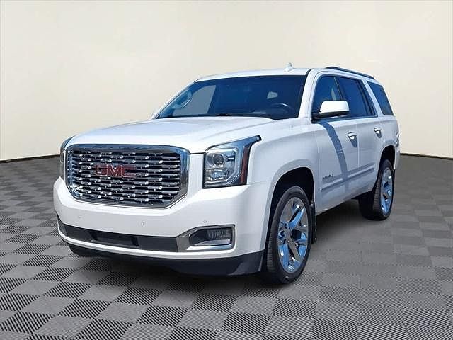 2019 GMC Yukon