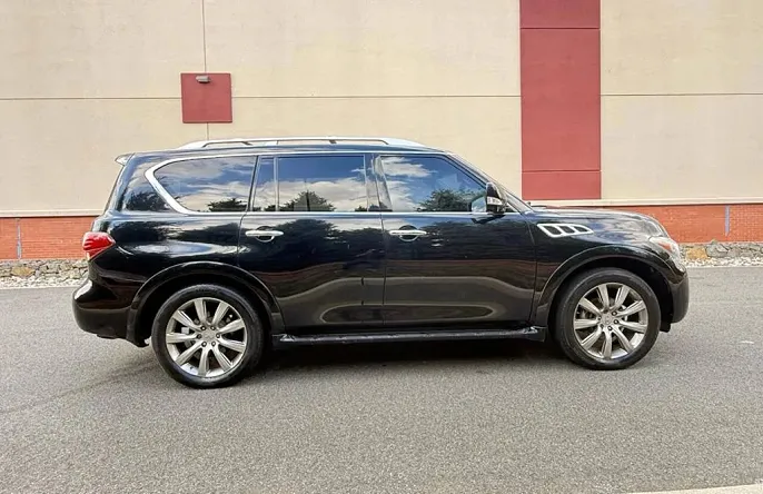 2012 Infiniti QX56