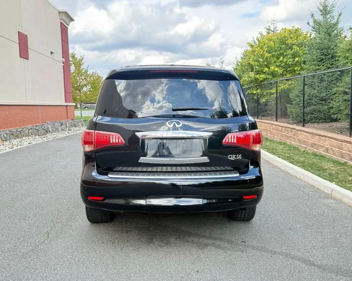 2012 Infiniti QX56