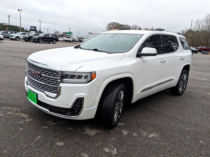 2021 GMC Acadia