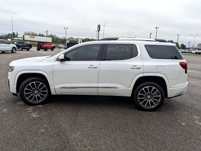 2021 GMC Acadia