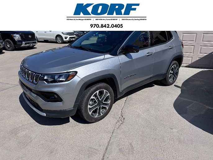 2023 Jeep Compass