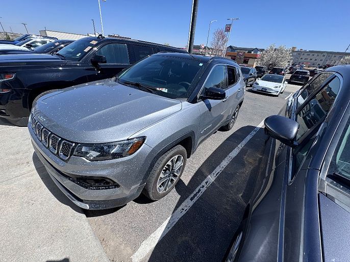 2023 Jeep Compass