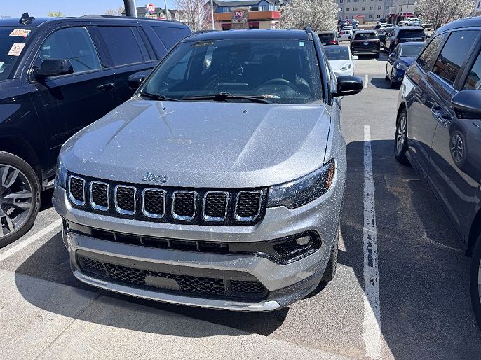 2023 Jeep Compass
