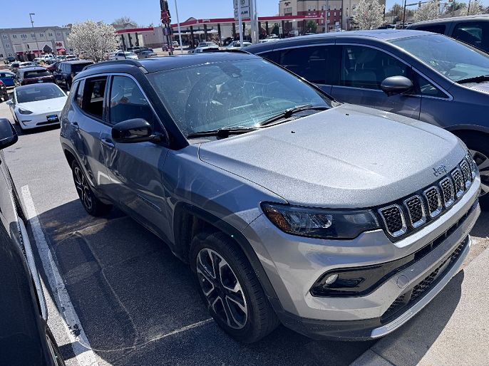 2023 Jeep Compass