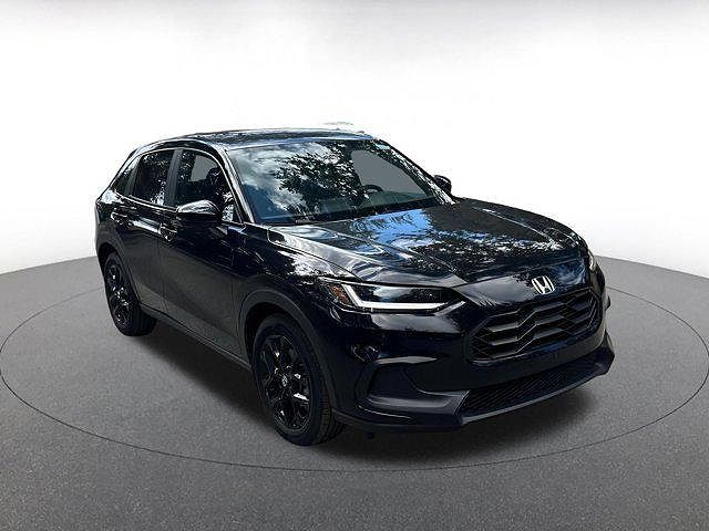 2025 Honda HR-V