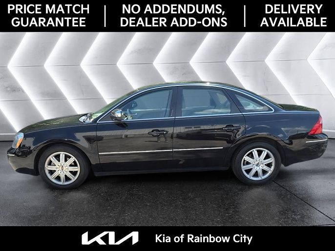 2005 Ford Five Hundred